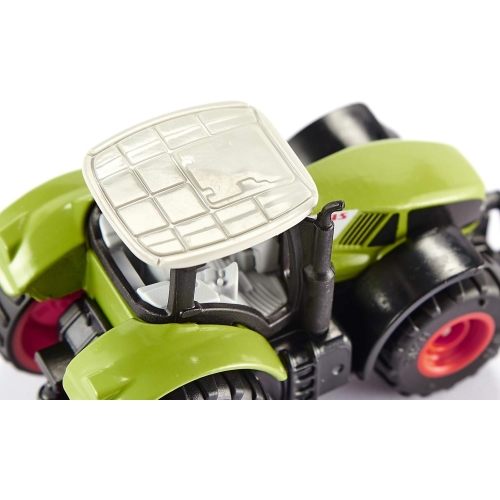 Traktorek Claas Axion 950 model metalowy SIKU S1030